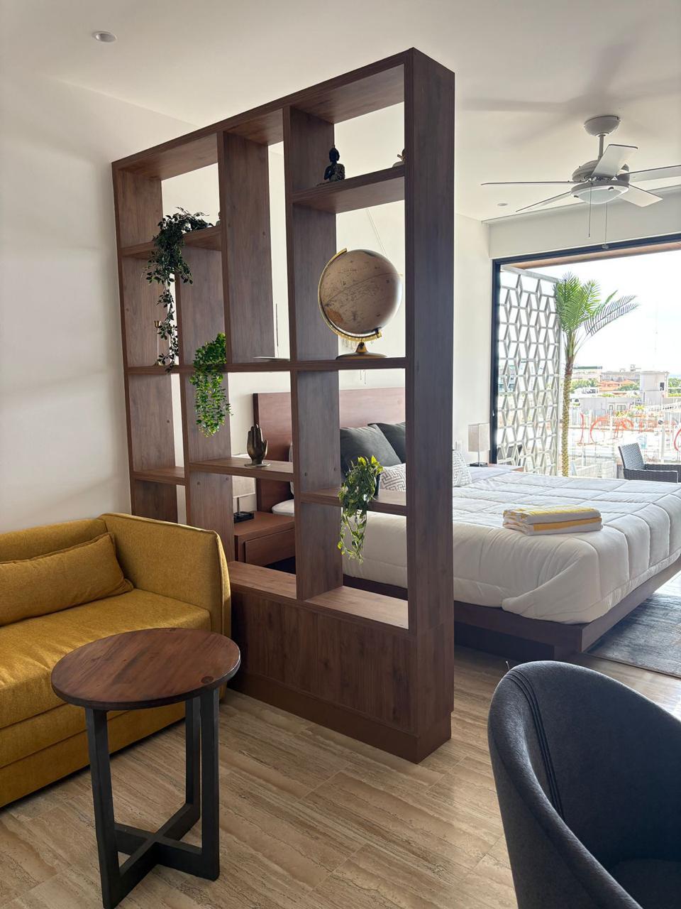 División de Espacios