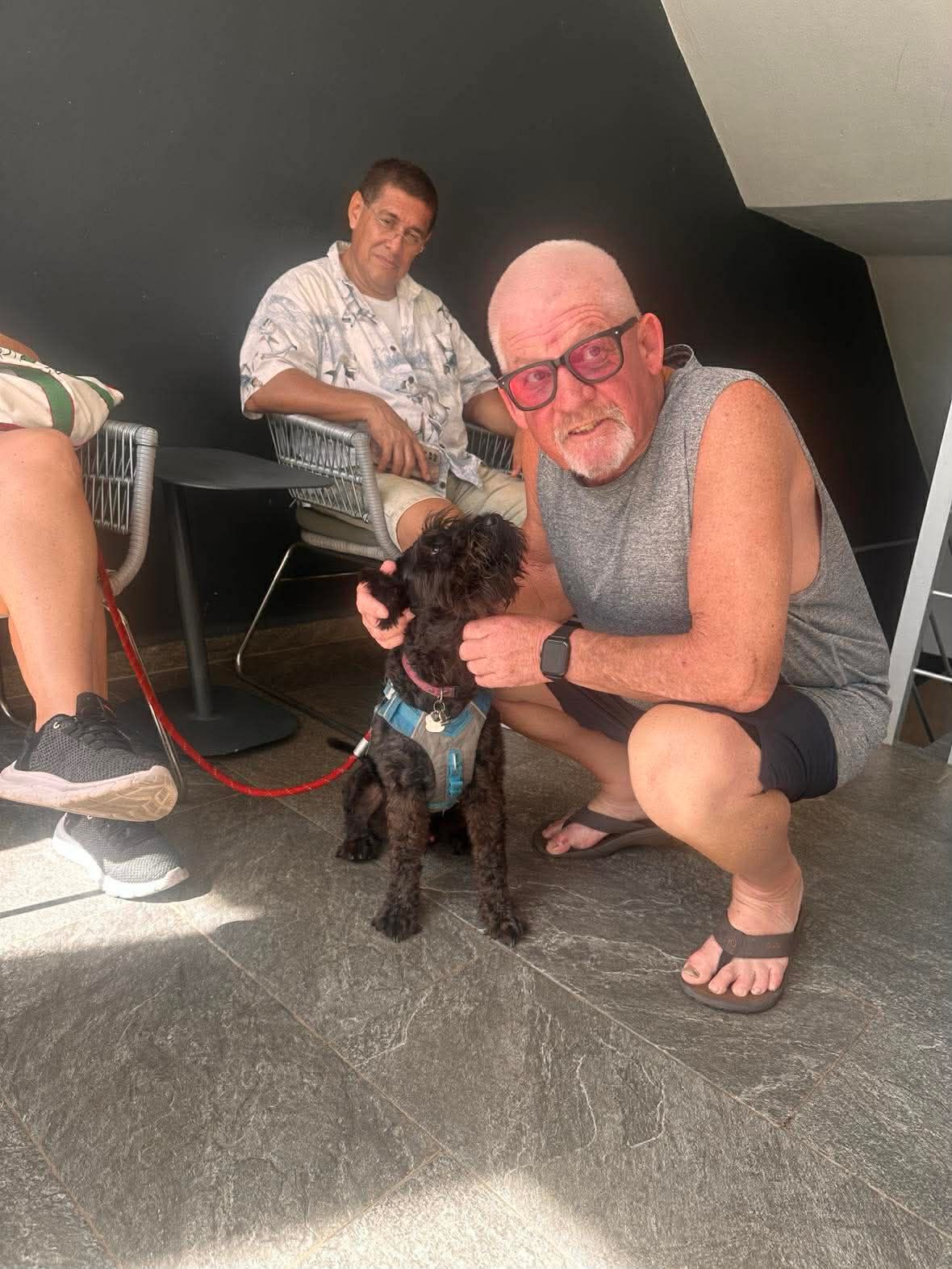 Experiencia Bamoa - Amigos y Mascota