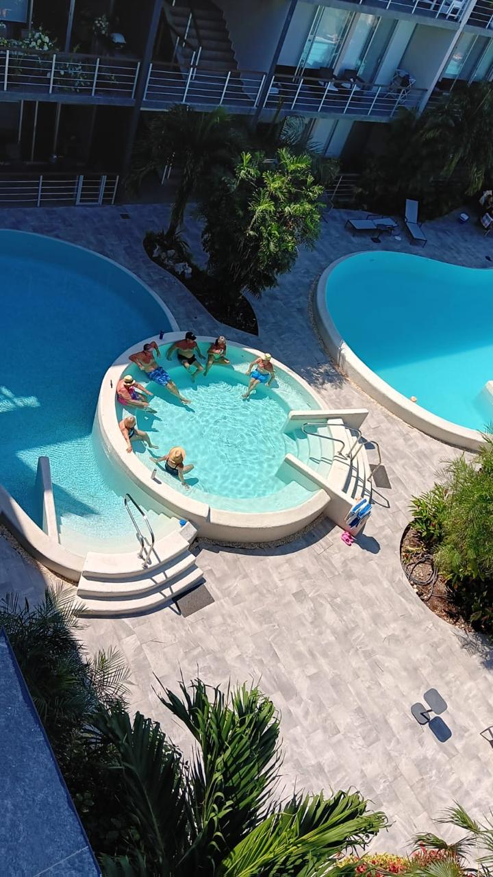 Experiencia Bamoa - Jacuzzi Relajante